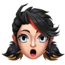 Shocked Face
