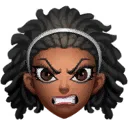 Angry