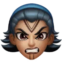 Angry