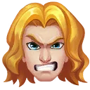 Angry