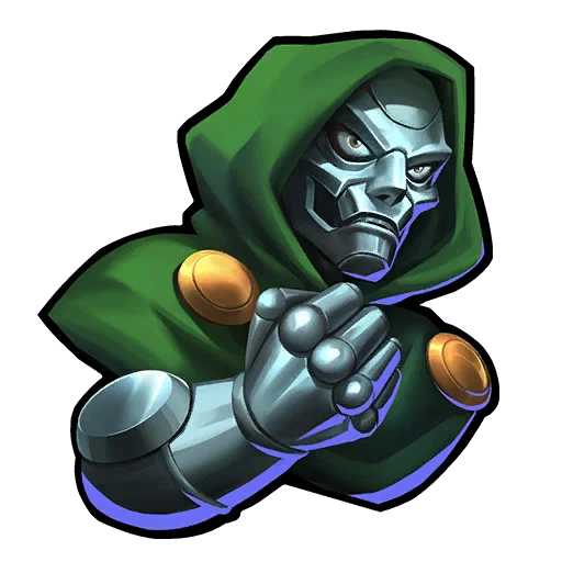 Doom Is Supreme!