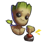 I Am Groot