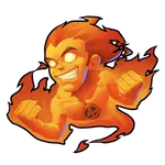 Fired Up