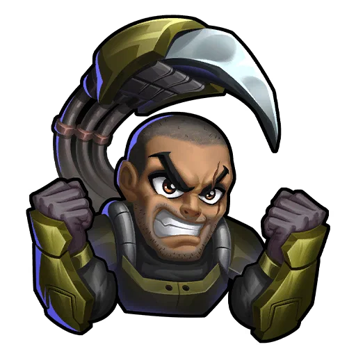 Scorpion Rage