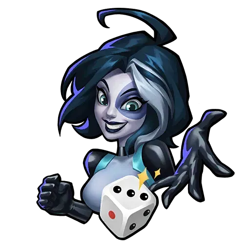 Marvel Snap Roll the Dice snap.fan