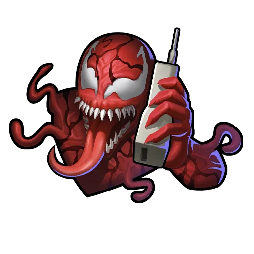 Friendly Neighborhood Carnage Calling