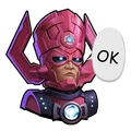 OK, Now KNEEL