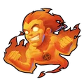 Fired Up