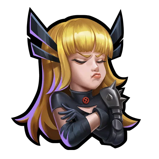 Unamused