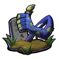 Tomb's Up